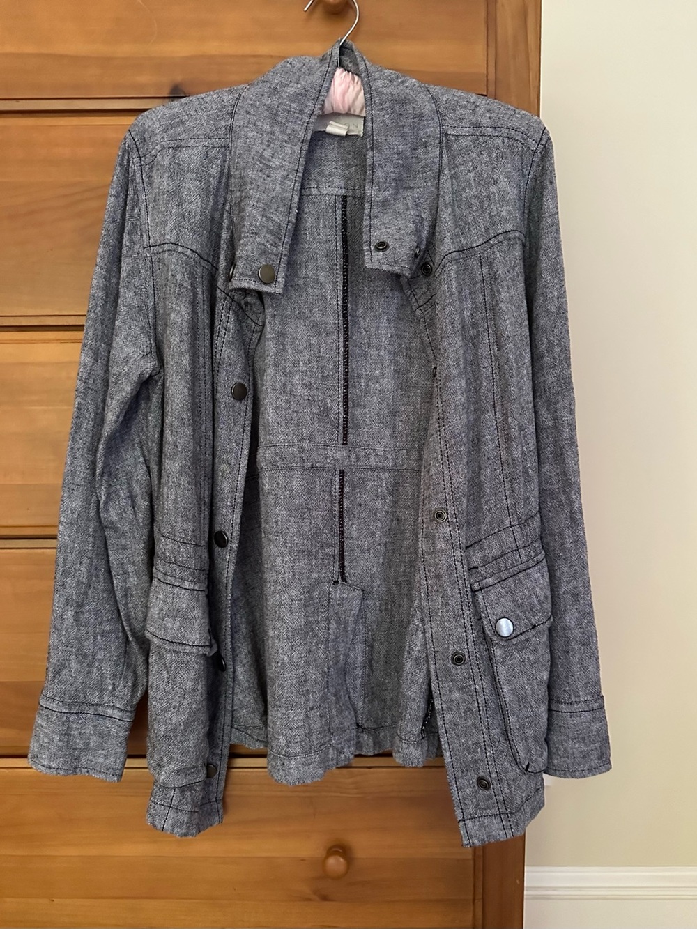 Calson Versatile Jacket - Picture 3 of 8